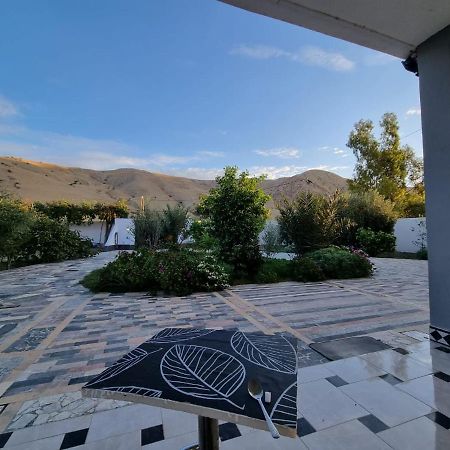 BELLE MAISON AU COEUR DES MONTAGNES DE TAZA à moins de 10 minutes de l'AGORA PARK Villa Esterno foto