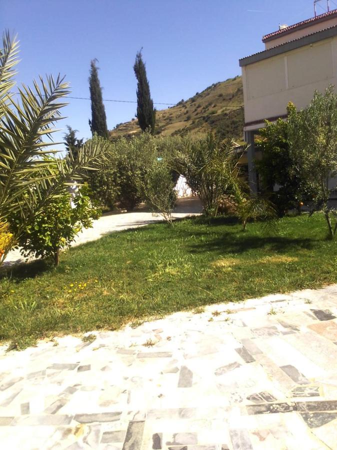 BELLE MAISON AU COEUR DES MONTAGNES DE TAZA à moins de 10 minutes de l'AGORA PARK Villa Esterno foto