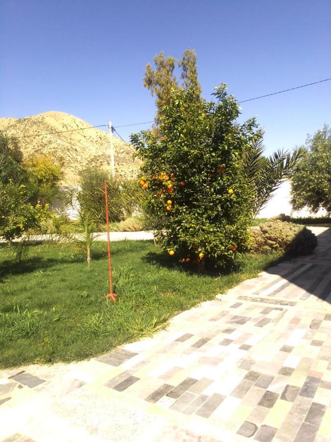 BELLE MAISON AU COEUR DES MONTAGNES DE TAZA à moins de 10 minutes de l'AGORA PARK Villa Esterno foto