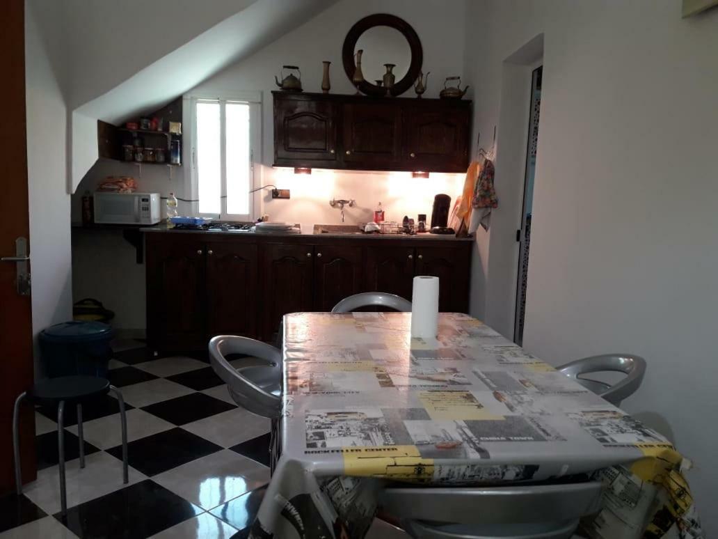 BELLE MAISON AU COEUR DES MONTAGNES DE TAZA à moins de 10 minutes de l'AGORA PARK Villa Esterno foto