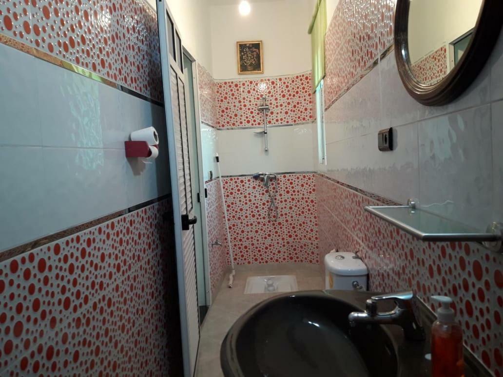 BELLE MAISON AU COEUR DES MONTAGNES DE TAZA à moins de 10 minutes de l'AGORA PARK Villa Esterno foto