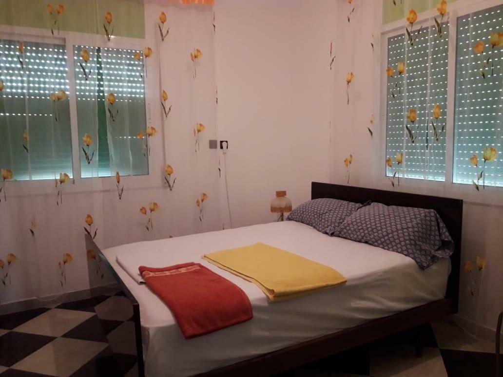BELLE MAISON AU COEUR DES MONTAGNES DE TAZA à moins de 10 minutes de l'AGORA PARK Villa Esterno foto