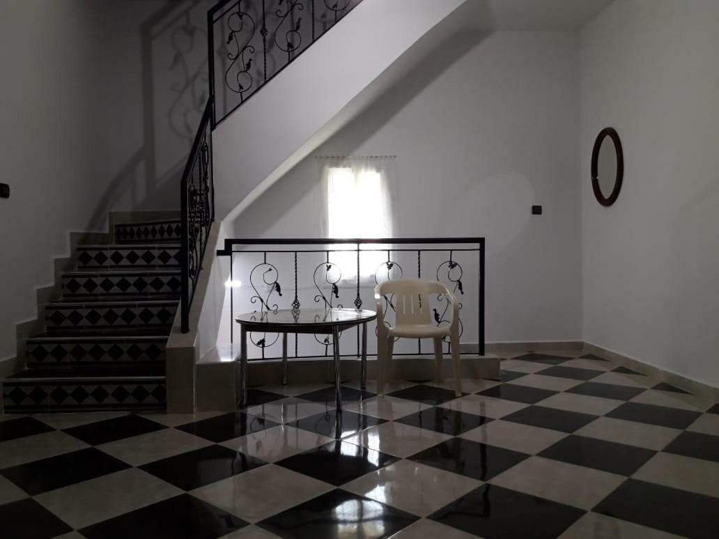 BELLE MAISON AU COEUR DES MONTAGNES DE TAZA à moins de 10 minutes de l'AGORA PARK Villa Esterno foto