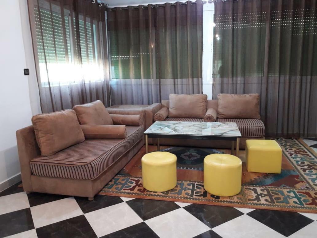 BELLE MAISON AU COEUR DES MONTAGNES DE TAZA à moins de 10 minutes de l'AGORA PARK Villa Esterno foto
