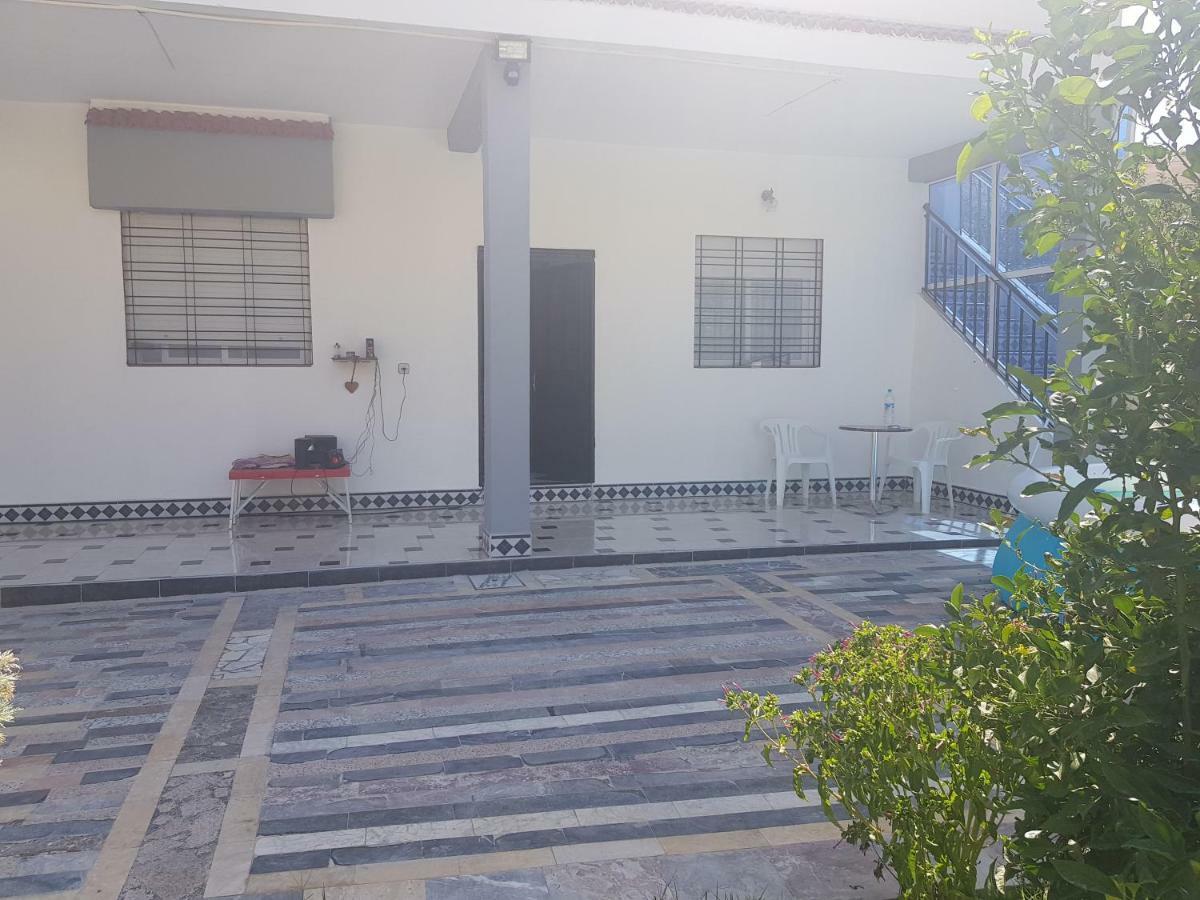 BELLE MAISON AU COEUR DES MONTAGNES DE TAZA à moins de 10 minutes de l'AGORA PARK Villa Esterno foto