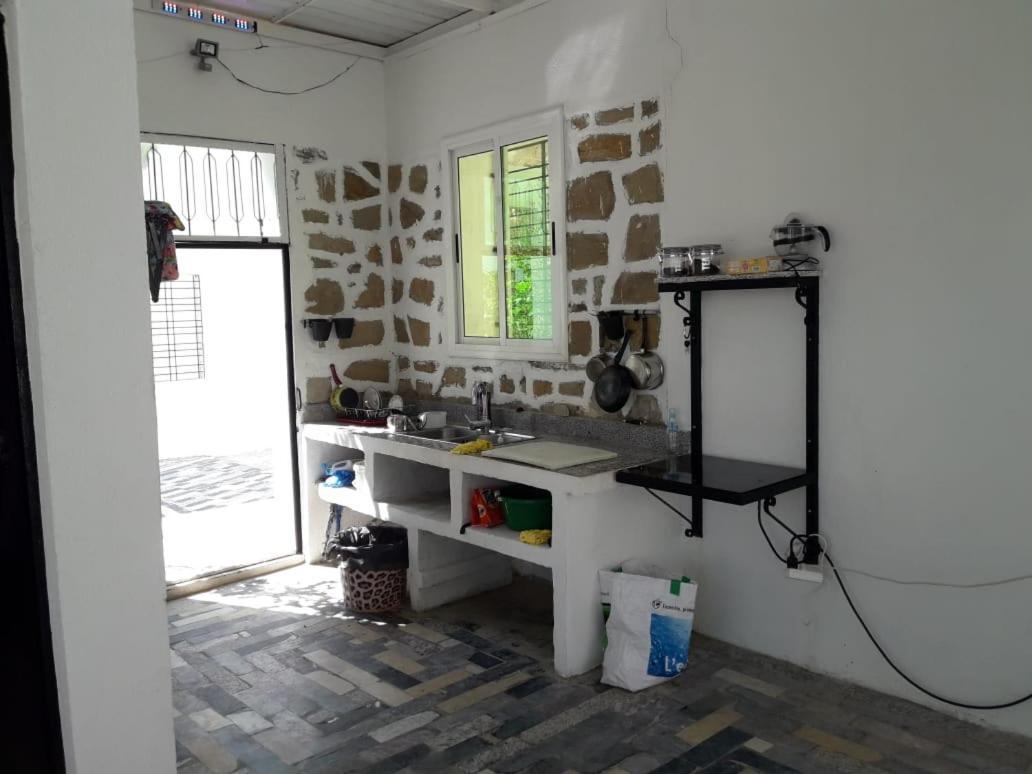 BELLE MAISON AU COEUR DES MONTAGNES DE TAZA à moins de 10 minutes de l'AGORA PARK Villa Esterno foto