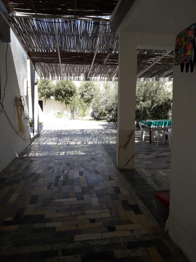 BELLE MAISON AU COEUR DES MONTAGNES DE TAZA à moins de 10 minutes de l'AGORA PARK Villa Esterno foto