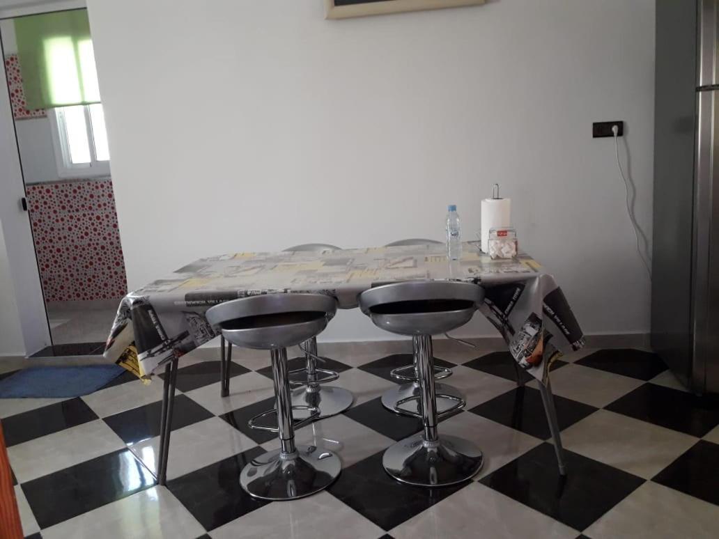 BELLE MAISON AU COEUR DES MONTAGNES DE TAZA à moins de 10 minutes de l'AGORA PARK Villa Esterno foto